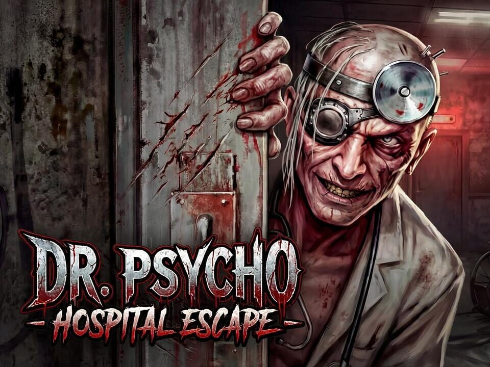 Dr. Psycho: Hospital Escape — Screenshot 4