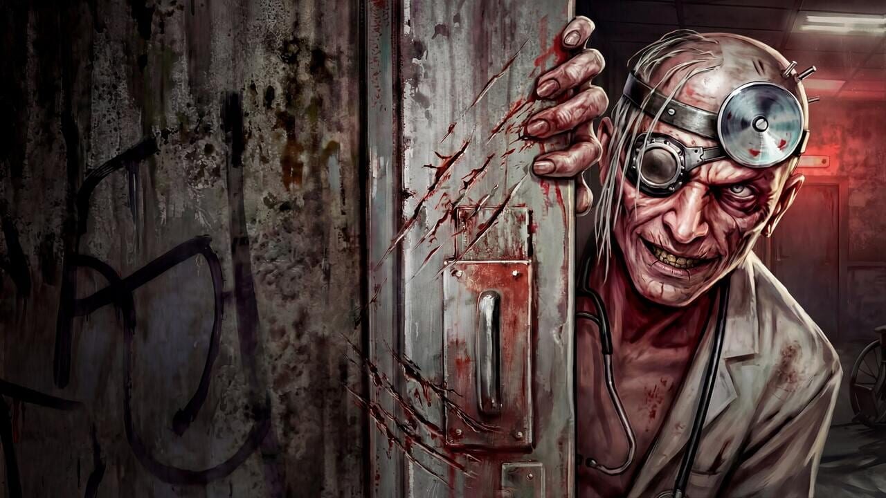 Dr. Psycho: Hospital Escape — Screenshot 5