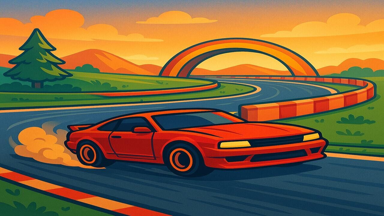 Adrenaline Rush — Screenshot 3