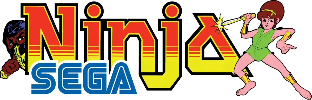 Sega Ninja