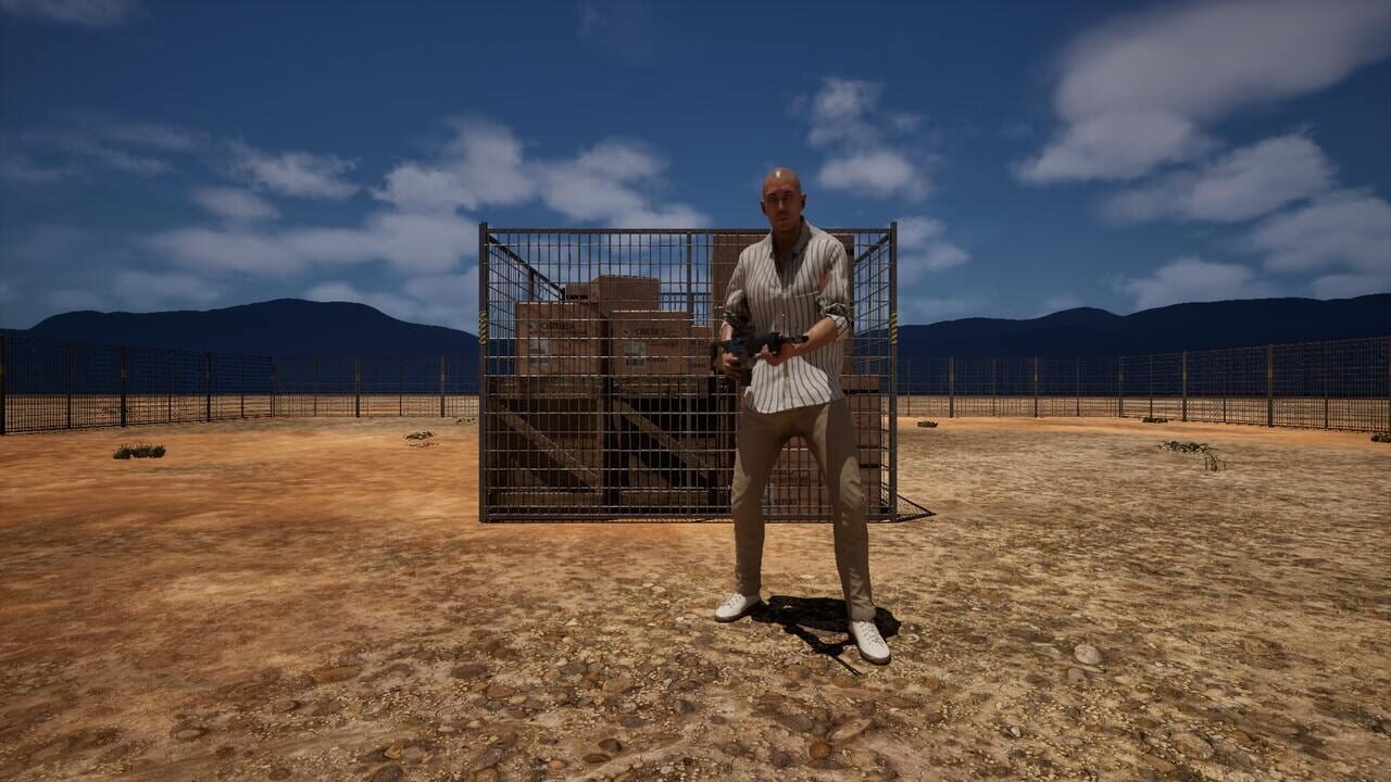 Rifle Defender — Screenshot 4