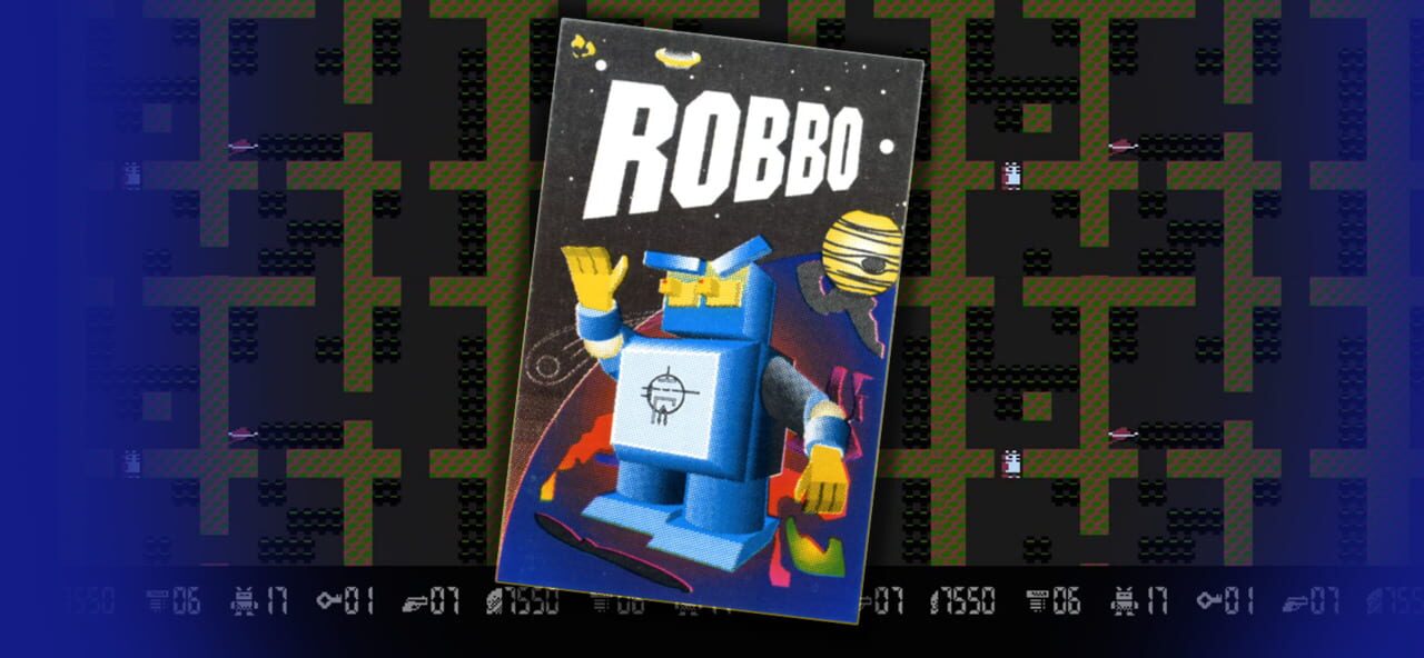 Robbo — Screenshot 2