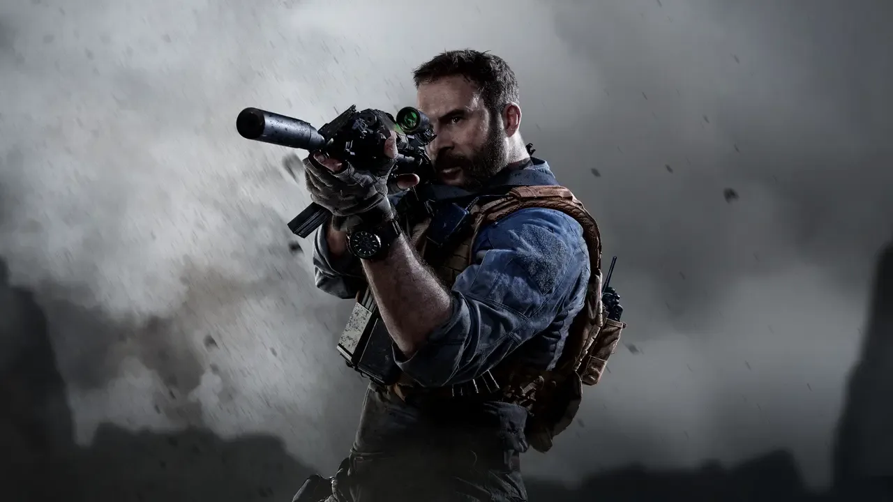 Call of Duty: Modern Warfare artwork 274352