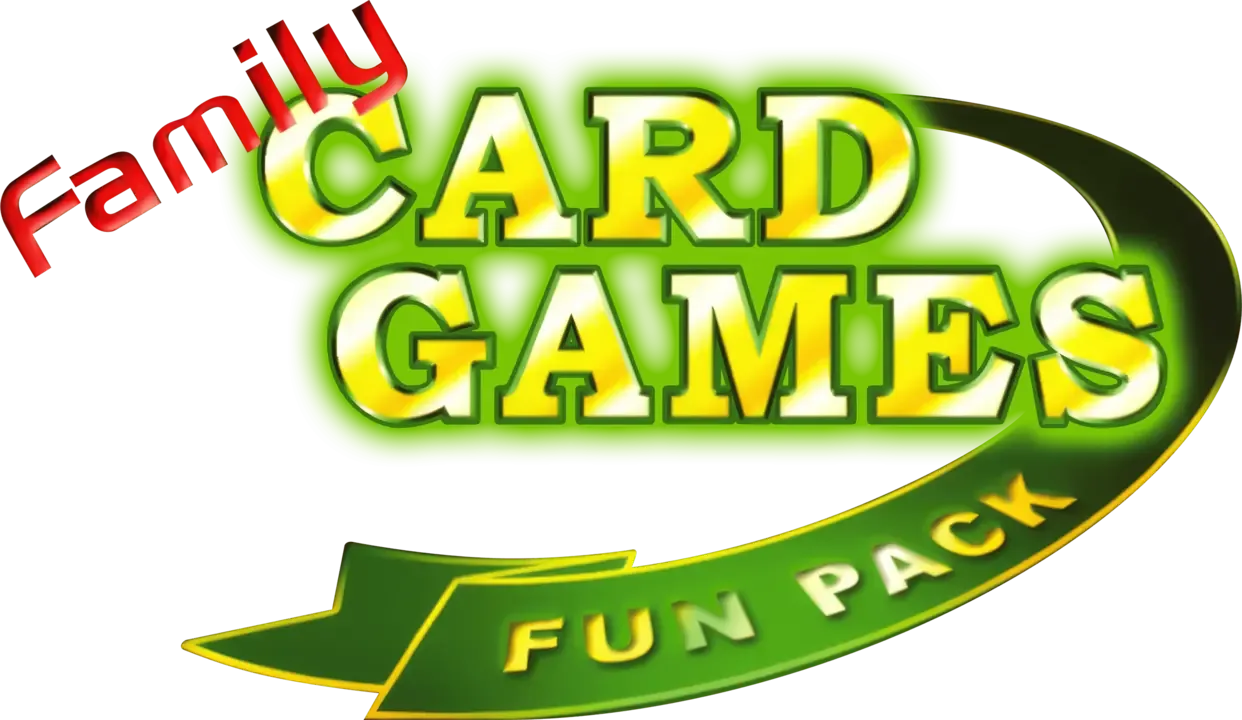 Family Card Games Fun Pack