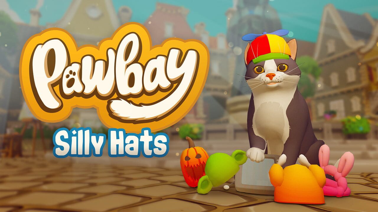 Pawbay: Silly Hats — Screenshot 4