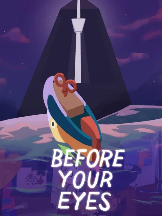 Before Your Eyes artwork 275175