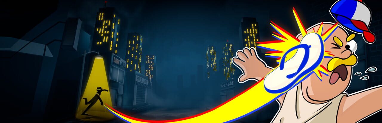 Flip-Flop Fury artwork 1
