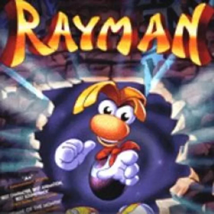 Rayman artwork 275993