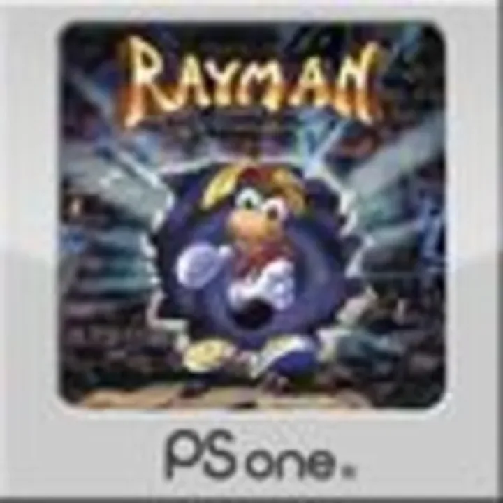 Rayman artwork 276000
