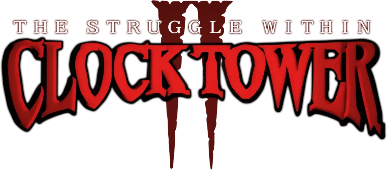 Clock Tower II: The Struggle Within