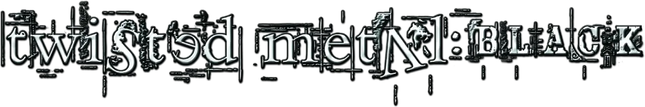 Twisted Metal: Black