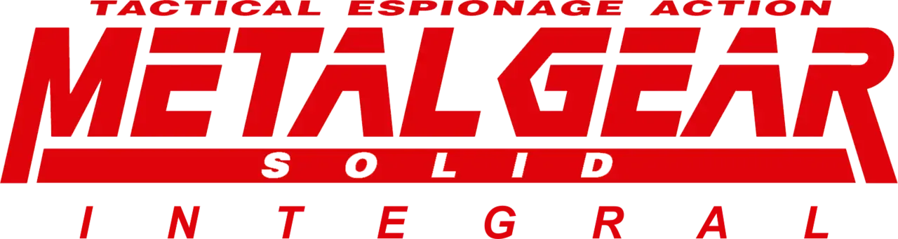 Metal Gear Solid: Integral