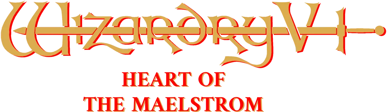 Wizardry V: Heart of the Maelstrom