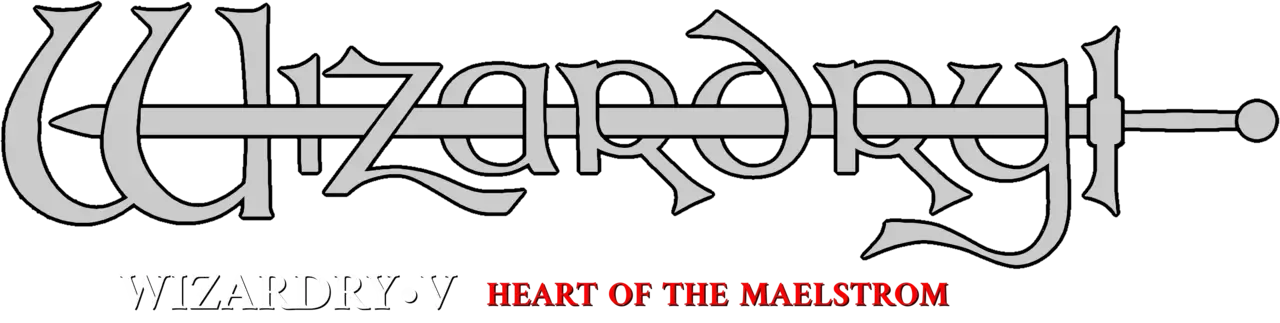 Wizardry V: Heart of the Maelstrom