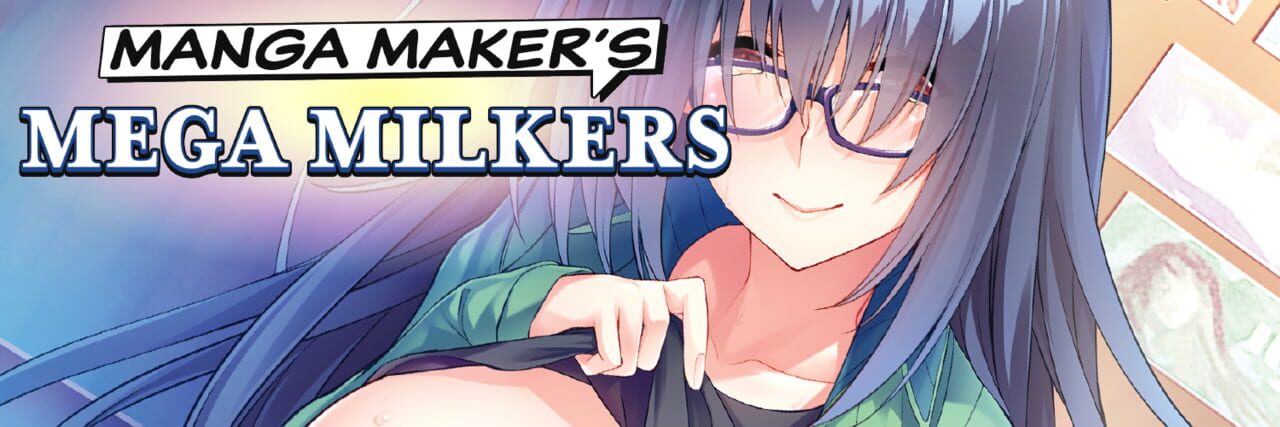 Manga Maker's Mega Milkers — Screenshot 5