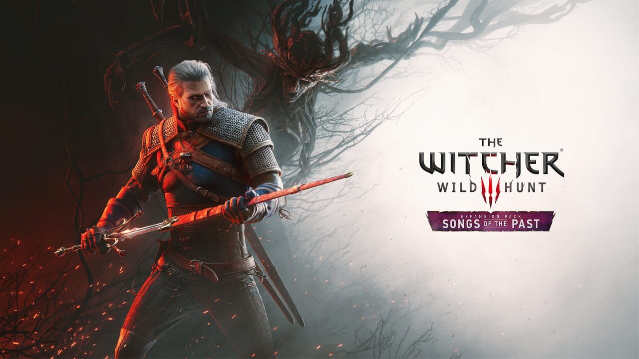 The Witcher 3: Wild Hunt - Songs of the Past Artwork