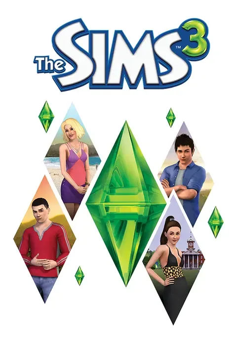 The Sims 3 artwork 277211