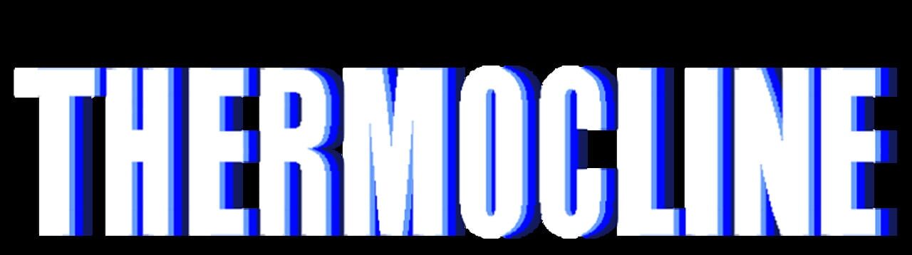 THERMOCLINE Official Artwork