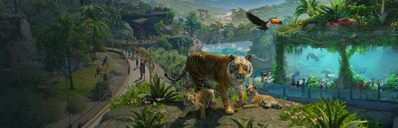 Planet Zoo 2 Official Artwork