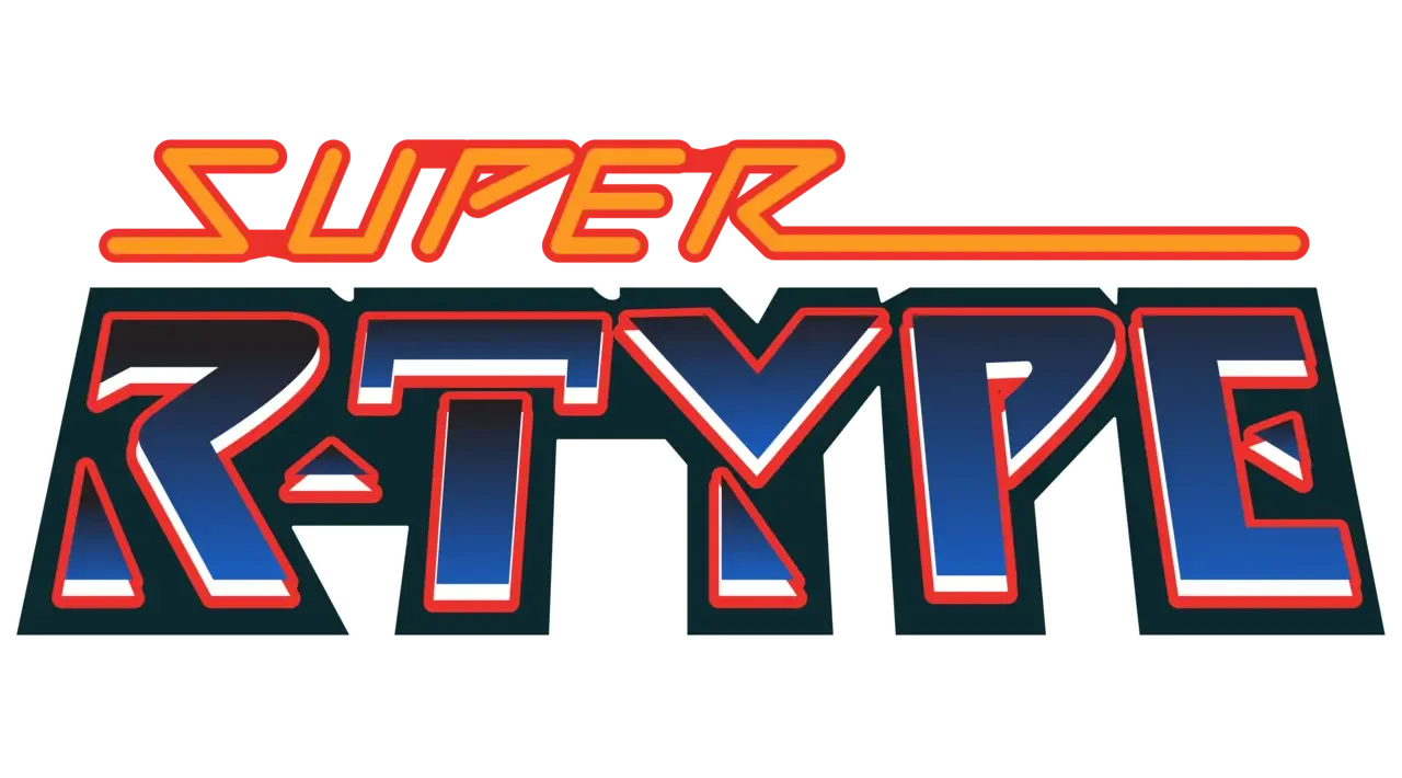 Super R-Type