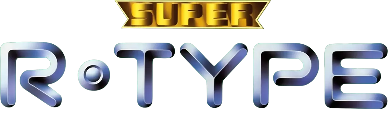 Super R-Type