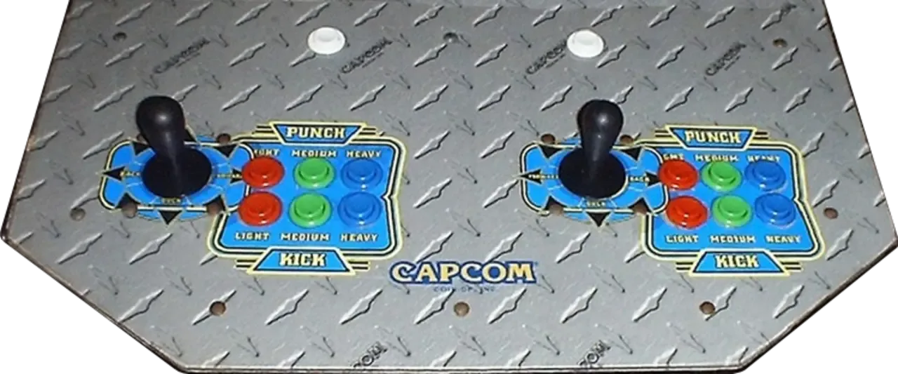 Marvel vs. Capcom 2: New Age of Heroes artwork 278622