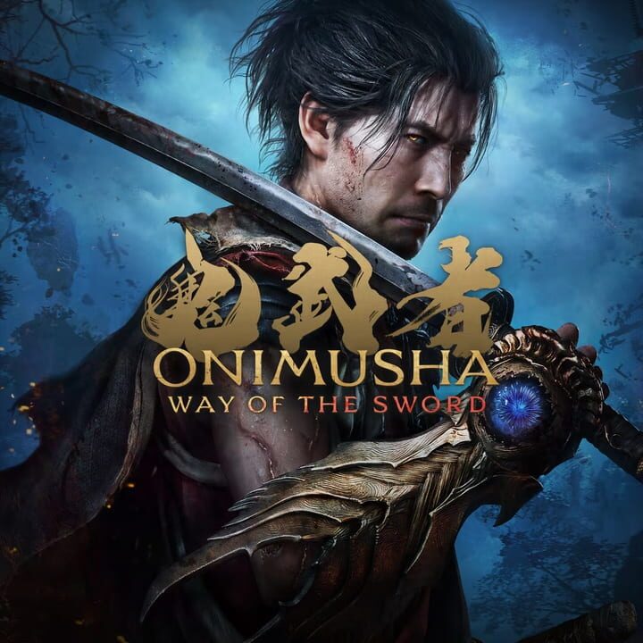 Onimusha Way of the Sword 公式アートワーク