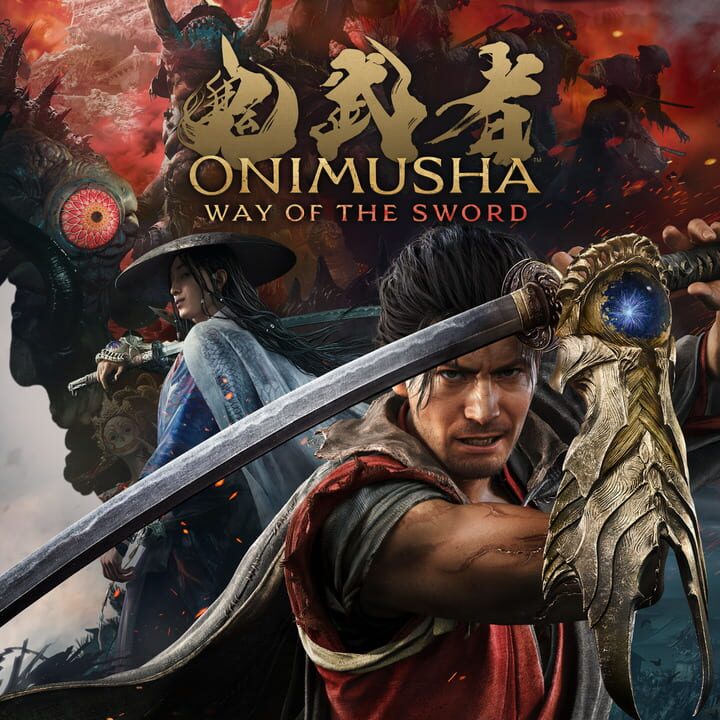 Onimusha Way of the Sword Official Artwork