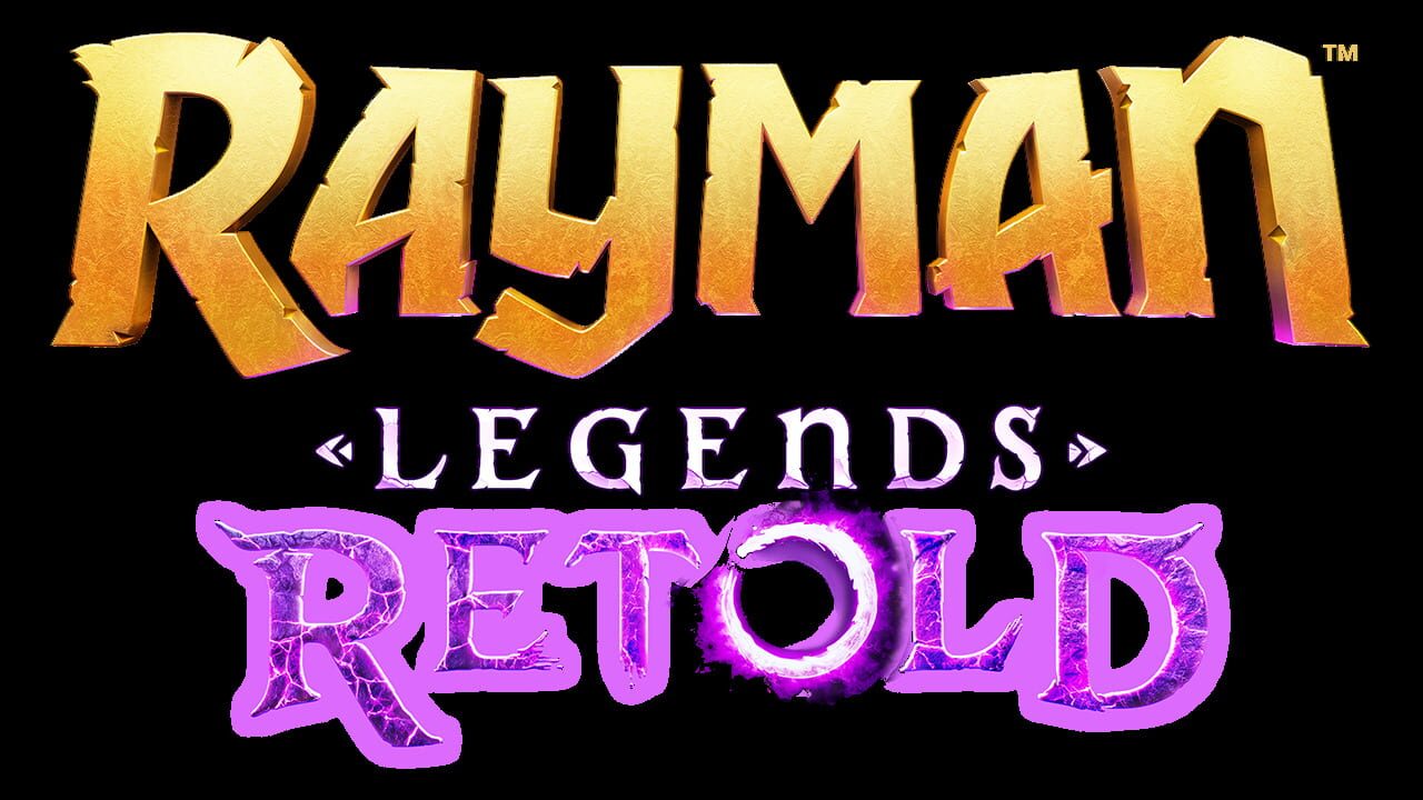 Rayman Legends Retold Official Artwork