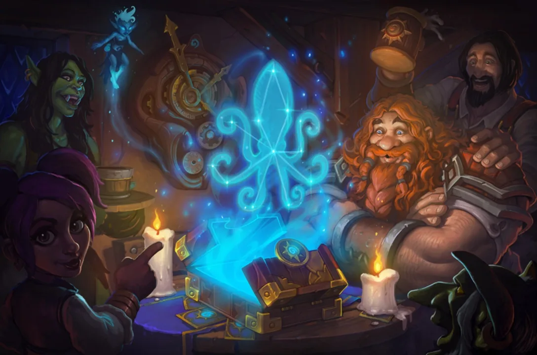 Hearthstone artwork 279345