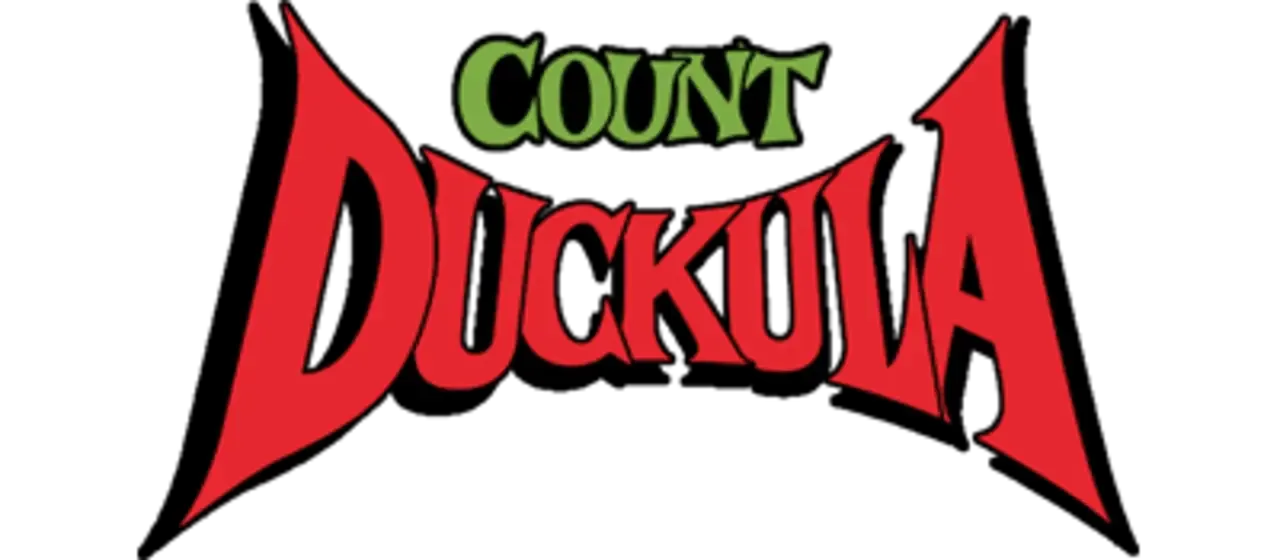Count Duckula: No Sax Please - We're Egyptian