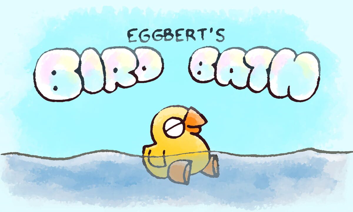 Eggbert's Bird Bath — Screenshot 5