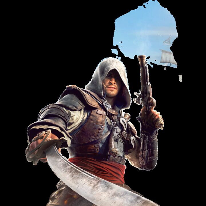 Assassin's Creed Black Flag Resynced 官方美術概念圖