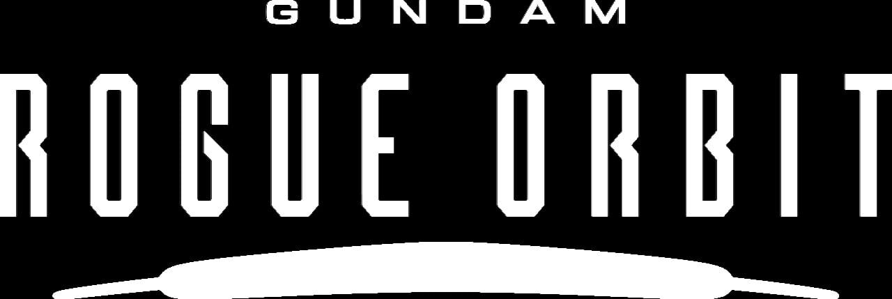 Gundam Rogue Orbit 公式アートワーク