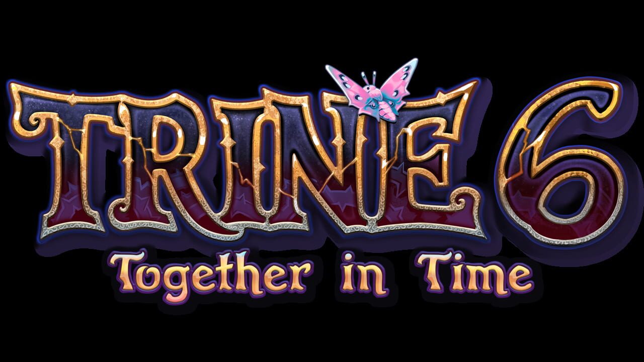 Trine 6: Together in Time 公式アートワーク
