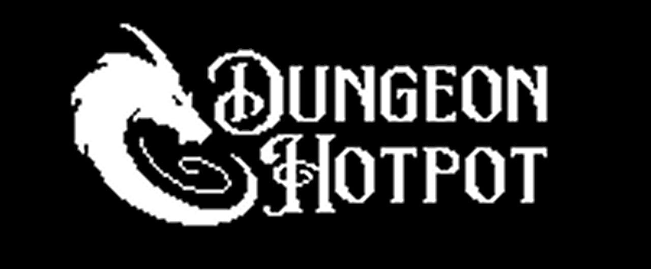 Dungeon Hotpot 官方美術概念圖