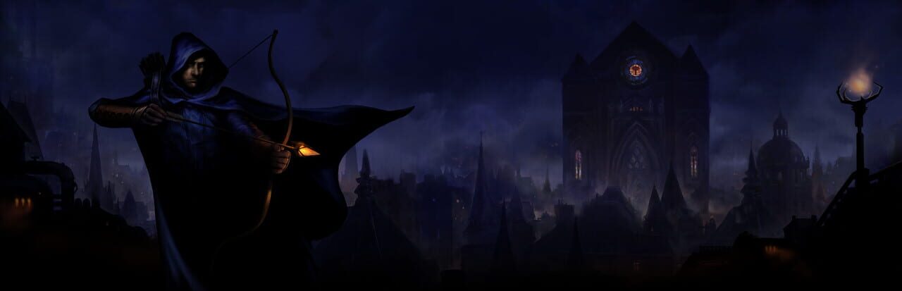 Thief: The Dark Project Remastered 公式アートワーク