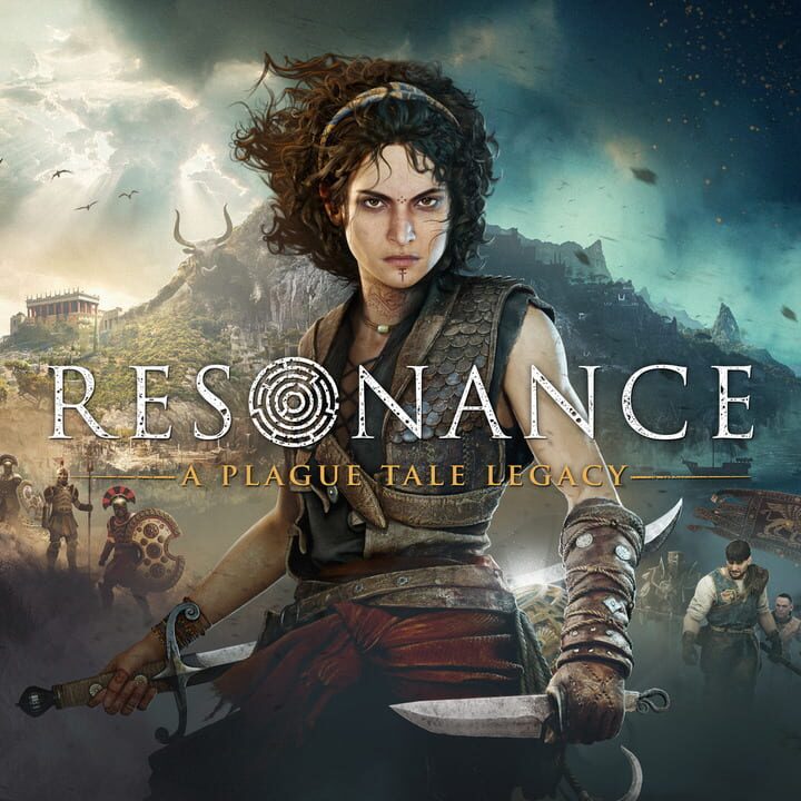 Resonance: A Plague Tale Legacy 官方美術概念圖