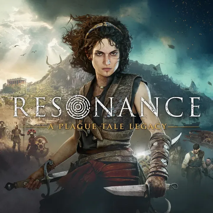 Resonance: A Plague Tale Legacy artwork 281092