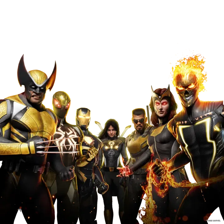 Marvel's Midnight Suns artwork 281233