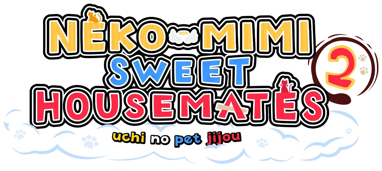 Neko-Mimi Sweet Housemates Vol. 2