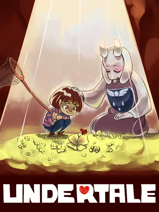 Undertale artwork 281619