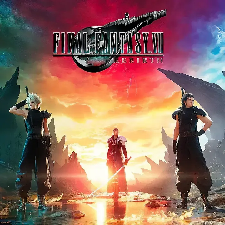 Final Fantasy VII Rebirth artwork 281807