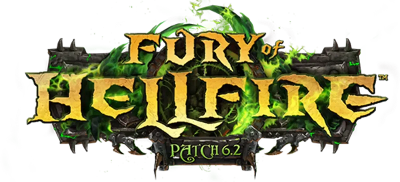 World of Warcraft: Warlords of Draenor - Fury of Hellfire