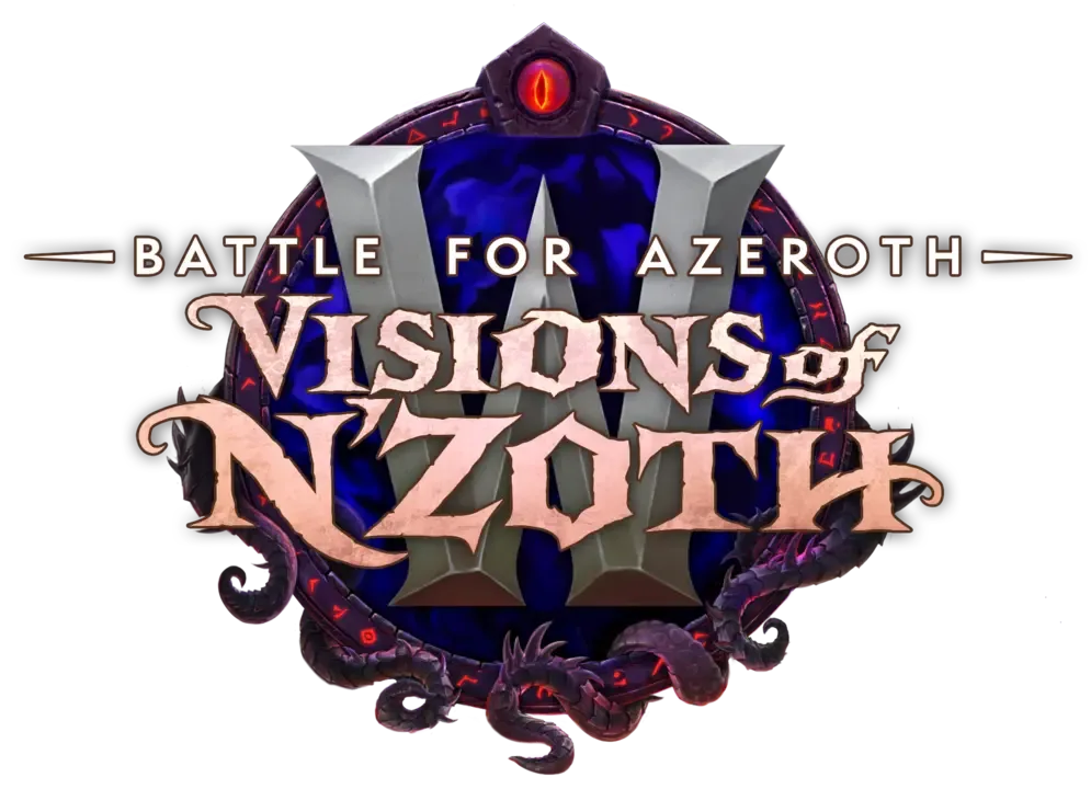 World of Warcraft: Battle for Azeroth - Visions of N'Zoth