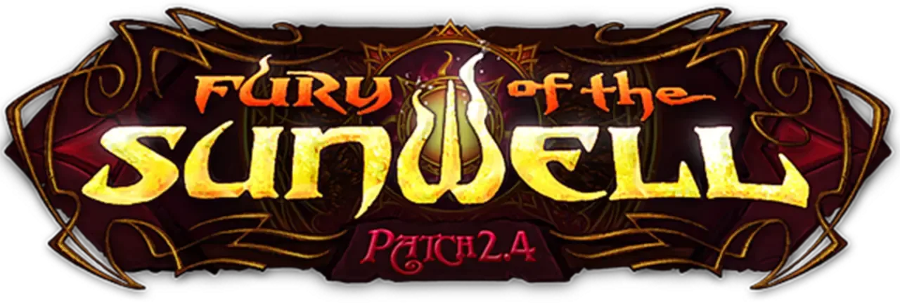 World of Warcraft: The Burning Crusade: Fury of the Sunwell