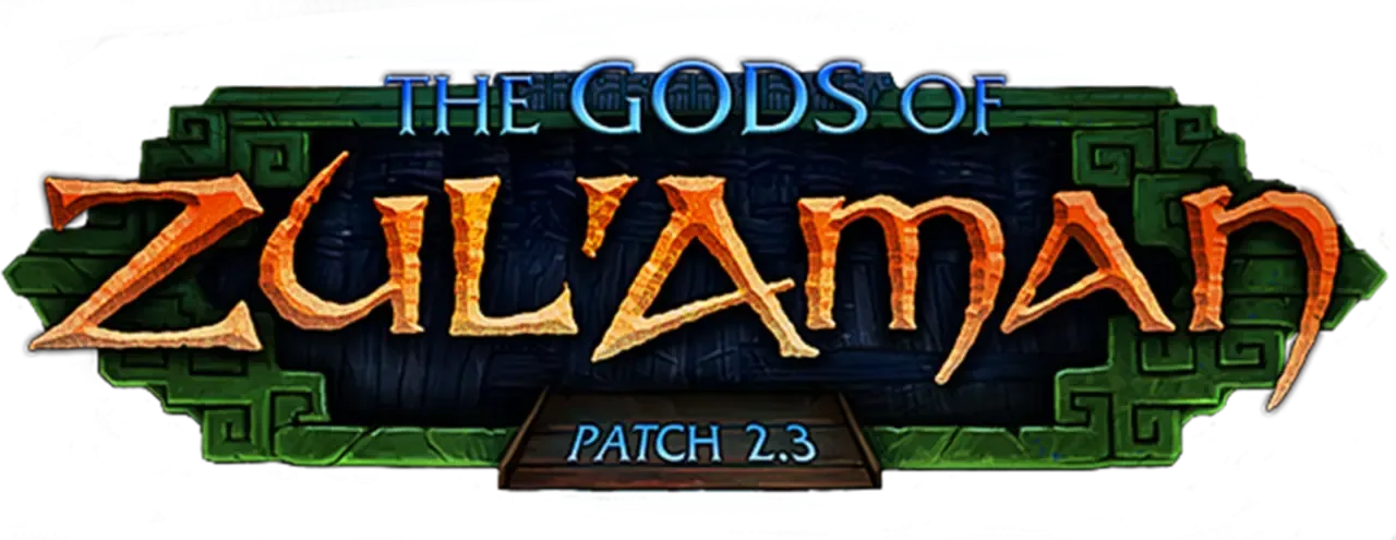 World of Warcraft: The Burning Crusade - The Gods of Zul'Aman