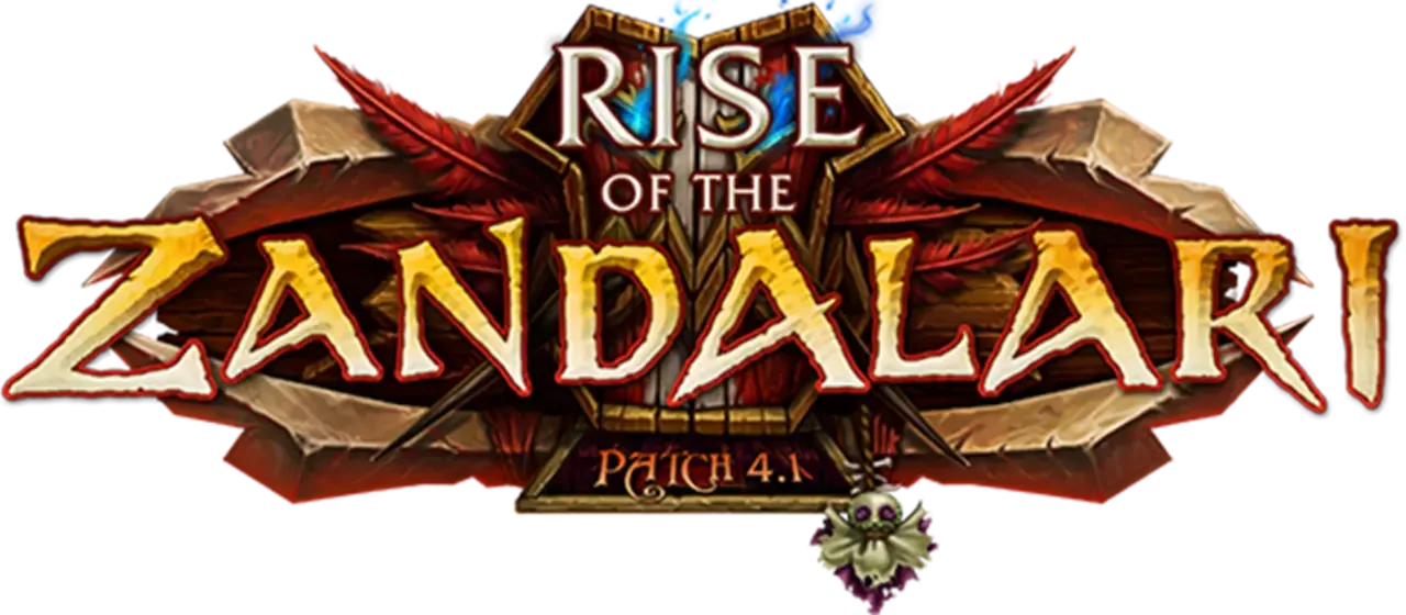 World of Warcraft: Cataclysm - Rise of the Zandalari