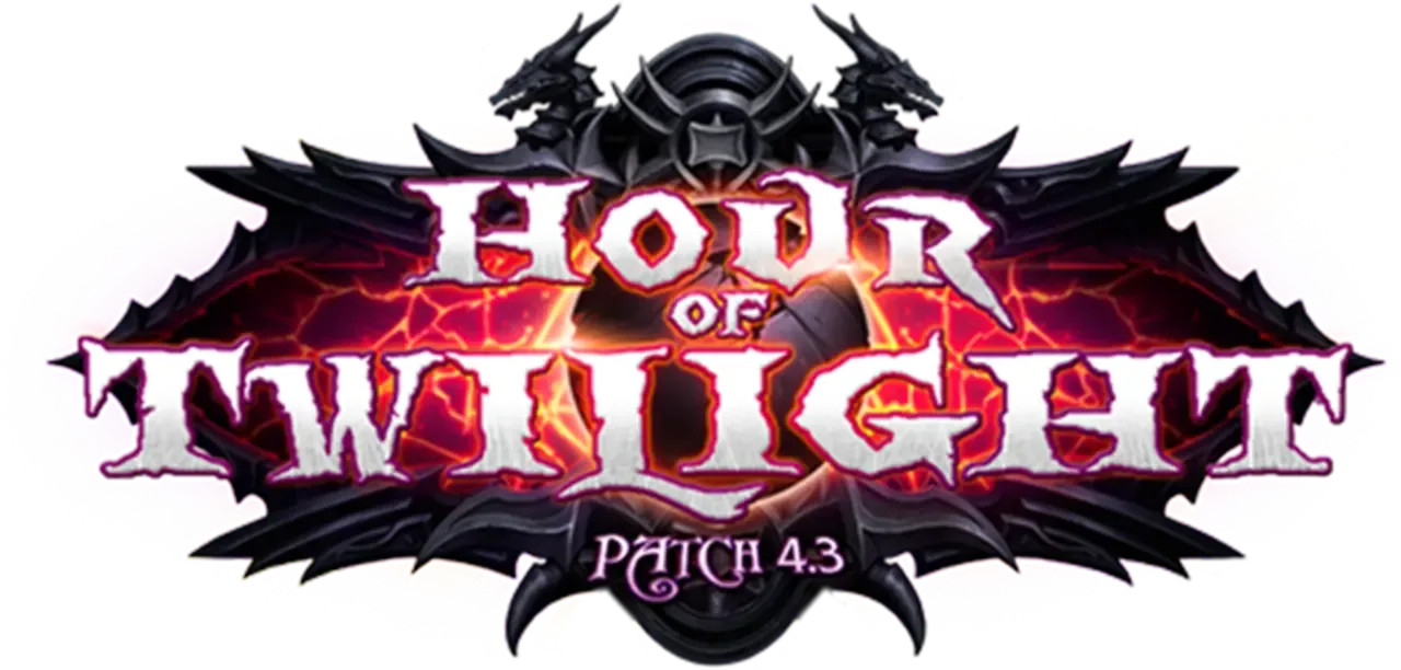 World of Warcraft: Cataclysm: Hour of Twilight