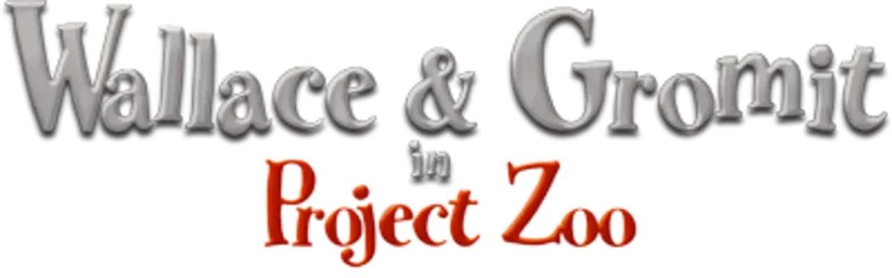 Wallace and Gromit in Project Zoo